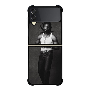 SHABOOZEY COOL SINGER Samsung Z Flip 3 Case