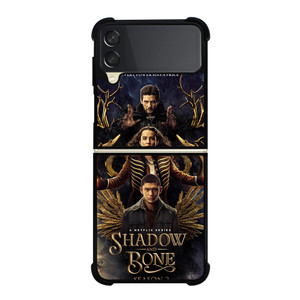 SHADOW AND BONE SERIES Samsung Z Flip 3 Case