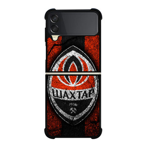 SHAKHTAR DONETSK ART LOGO Samsung Z Flip 3 Case SHAKHTAR DONETSK ART LOGO Samsung Z Flip 3 Case