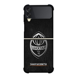 SHAKHTAR DONETSK LOGO Samsung Z Flip 3 Case SHAKHTAR DONETSK LOGO Samsung Z Flip 3 Case