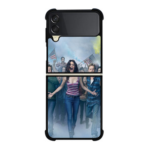 SHAMELESS FUNNY Samsung Z Flip 3 Case SHAMELESS FUNNY Samsung Z Flip 3 Case