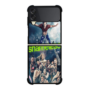 SHAMELESS SERIES Samsung Z Flip 3 Case