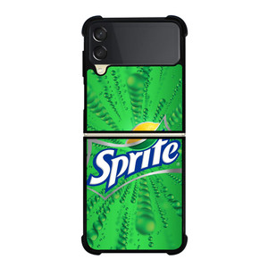 SPRITE DRINK LOGO Samsung Z Flip 3 Case SPRITE DRINK LOGO Samsung Z Flip 3 Case