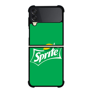 SPRITE LOGO Samsung Z Flip 3 Case