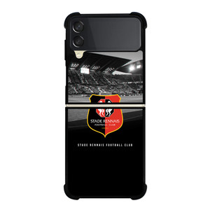 STADE RENNAIS FC ICON 2 Samsung Z Flip 3 Case STADE RENNAIS FC ICON 2 Samsung Z Flip 3 Case