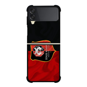 STADE RENNAIS FC ICON Samsung Z Flip 3 Case STADE RENNAIS FC ICON Samsung Z Flip 3 Case