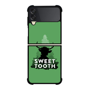 SWEET TOOTH ICON Samsung Z Flip 3 Case SWEET TOOTH ICON Samsung Z Flip 3 Case