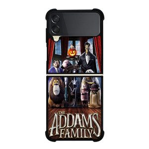 THE ADDAMS FAMILY Samsung Z Flip 3 Case