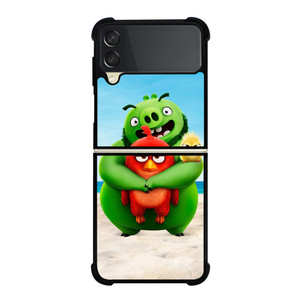 THE ANGRY BIRDS MOVIE Samsung Z Flip 3 Case