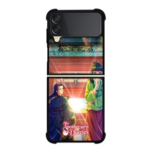 THE APOTHECARY DIARIES ANIME Samsung Z Flip 3 Case
