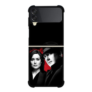 THE BLACKLIST COOL SERIES Samsung Z Flip 3 Case THE BLACKLIST COOL SERIES Samsung Z Flip 3 Case