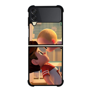 THE BOSS BABY AND TIM Samsung Z Flip 3 Case
