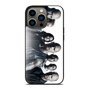FAST AND FURIOUS 8 2 iPhone 13 Pro Case FAST AND FURIOUS 8 2 iPhone 13 Pro Case