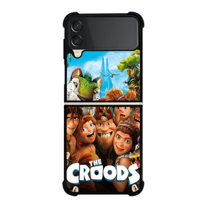 THE CROODS Samsung Z Flip 3 Case