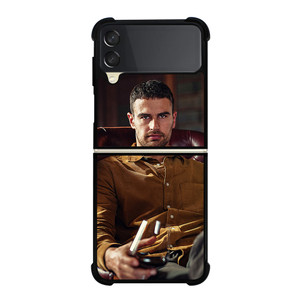 THE GENTLEMEN COOL SERIES Samsung Z Flip 3 Case THE GENTLEMEN COOL SERIES Samsung Z Flip 3 Case