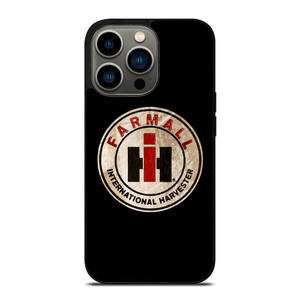 FARMALL IH INTERNATIONAL HARVESTER iPhone 13 Pro Case FARMALL IH INTERNATIONAL HARVESTER iPhone 13 Pro Case