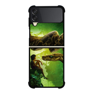 THE JUNGLE BOOK 2016 Samsung Z Flip 3 Case THE JUNGLE BOOK 2016 Samsung Z Flip 3 Case