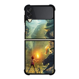 THE JUNGLE BOOK AND FRIENDS Samsung Z Flip 3 Case THE JUNGLE BOOK AND FRIENDS Samsung Z Flip 3 Case