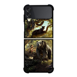 THE JUNGLE BOOK TREE Samsung Z Flip 3 Case THE JUNGLE BOOK TREE Samsung Z Flip 3 Case