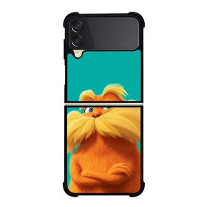 THE LORAX CUTE Samsung Z Flip 3 Case THE LORAX CUTE Samsung Z Flip 3 Case