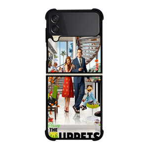 THE MUPPETS MOVIE Samsung Z Flip 3 Case