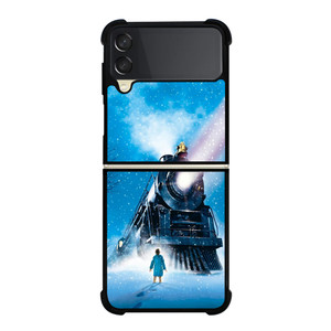 THE POLAR EXPRESS Samsung Z Flip 3 Case