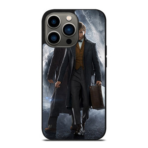 FANTASTIC BEASTS NEWT DUMBLEDORE iPhone 13 Pro Case FANTASTIC BEASTS NEWT DUMBLEDORE iPhone 13 Pro Case