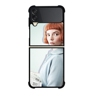 THE QUEEN'S GAMBIT COOL Samsung Z Flip 3 Case THE QUEEN'S GAMBIT COOL Samsung Z Flip 3 Case