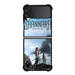 THE SHANNARA CHRONICLES Samsung Z Flip 3 Case THE SHANNARA CHRONICLES Samsung Z Flip 3 Case