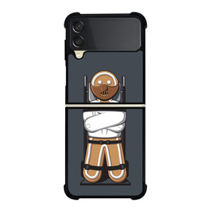 THE SILENCE OF THE LAMBS ICON ART Samsung Z Flip 3 Case