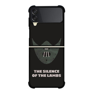 THE SILENCE OF THE LAMBS ICON Samsung Z Flip 3 Case THE SILENCE OF THE LAMBS ICON Samsung Z Flip 3 Case