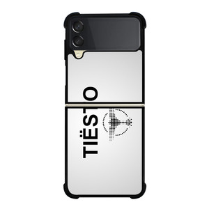 TIESTO SYMBOL Samsung Z Flip 3 Case TIESTO SYMBOL Samsung Z Flip 3 Case