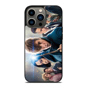 FANTASTIC BEAST 2 iPhone 13 Pro Case