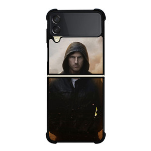 TOM CRUISE COOL Samsung Z Flip 3 Case TOM CRUISE COOL Samsung Z Flip 3 Case