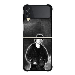 TOMMY RICHMAN ART Samsung Z Flip 3 Case TOMMY RICHMAN ART Samsung Z Flip 3 Case