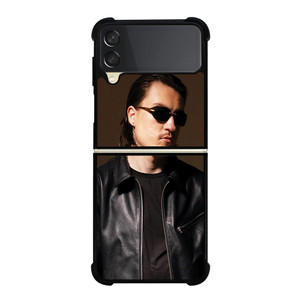 TOMMY RICHMAN COOL SINGER Samsung Z Flip 3 Case TOMMY RICHMAN COOL SINGER Samsung Z Flip 3 Case
