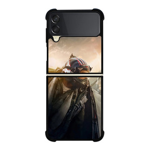 TOP GUN MAVERICK COOL MOVIE Samsung Z Flip 3 Case TOP GUN MAVERICK COOL MOVIE Samsung Z Flip 3 Case