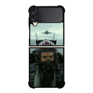 TOP GUN MAVERICK COOL Samsung Z Flip 3 Case