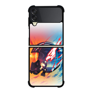 TOP GUN MAVERICK HELMET Samsung Z Flip 3 Case TOP GUN MAVERICK HELMET Samsung Z Flip 3 Case