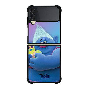 TROLLS BIGGIE Samsung Z Flip 3 Case TROLLS BIGGIE Samsung Z Flip 3 Case