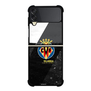 VILLARREAL FC ICON Samsung Z Flip 3 Case VILLARREAL FC ICON Samsung Z Flip 3 Case