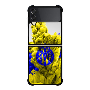 VILLARREAL FC SYMBOL Samsung Z Flip 3 Case VILLARREAL FC SYMBOL Samsung Z Flip 3 Case