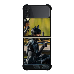 WEDNESDAY CUTE Samsung Z Flip 3 Case WEDNESDAY CUTE Samsung Z Flip 3 Case