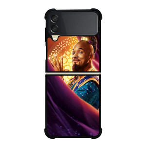 WILL SMITH ALLADIN Samsung Z Flip 3 Case
