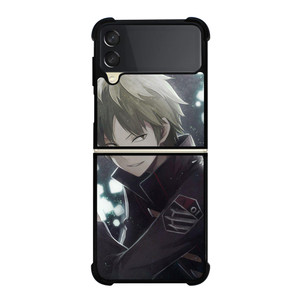 WORLD TRIGGER HYUSE Samsung Z Flip 3 Case WORLD TRIGGER HYUSE Samsung Z Flip 3 Case