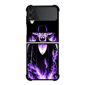 WWE LEGEND THE UNDERTAKER ART Samsung Z Flip 3 Case WWE LEGEND THE UNDERTAKER ART Samsung Z Flip 3 Case
