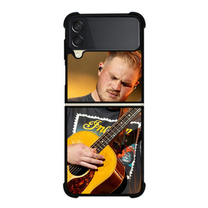 ZACH BRYAN COOL SINGER Samsung Z Flip 3 Case ZACH BRYAN COOL SINGER Samsung Z Flip 3 Case