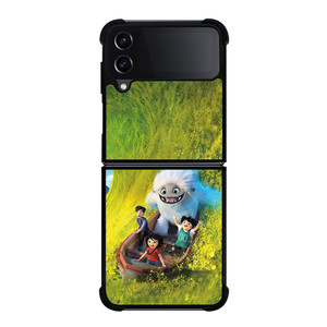 ABOMINABLE CUTE MOVIE Samsung Z Flip 4 Case ABOMINABLE CUTE MOVIE Samsung Z Flip 4 Case