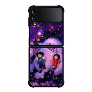 ABOMINABLE MOVIE Samsung Z Flip 4 Case