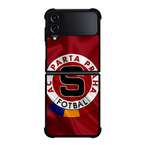 AC SPARTA PRAHA ICON Samsung Z Flip 4 Case AC SPARTA PRAHA ICON Samsung Z Flip 4 Case